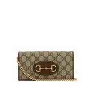 [Gucci] Gucci Horsebit 1955 Wallet-on-chain ONE SIZE NEUTRALS
