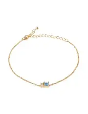 [Mocha] Celestial Bracelet in Blue