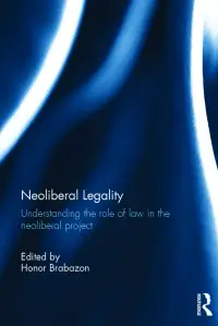 在飛比找博客來優惠-Neoliberal Legality: Understan