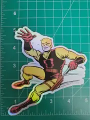 Daredevil 1 Foil Sticker