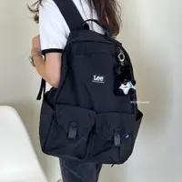 在飛比找蝦皮購物優惠-LEE ALL DAY BACKPACK 尼龍 大容量 後背