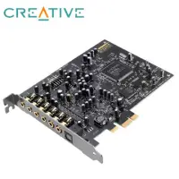 在飛比找PChome24h購物優惠-CREATIVE Sound Blaster Audigy 