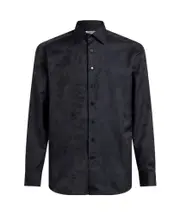 jacquard shirt IT36 Black