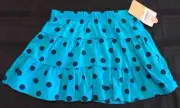 Nwt Carter’s Toddler Girl Polka Dot Skort Size 12M