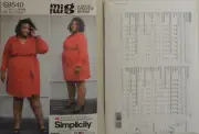 Simplicity- 9540 - Women's Dresses