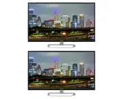 Acer EB321HQ 32-inch 1080P Full HD IPS 60 Hz 4 ms LED Backlit Monitor, 2-Pack