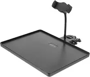 Kisangel 1Set Practical Phone Audio Card Holder Tray Durable Sound Broadcast Rack for Stage Chatting Compatible with Various Live Broadcast Stands Compact Design with Higher