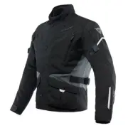 Dainese Tempest 3 D-Dry Motorcycle Mens Jacket Y21 Black/ Ebony
