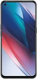 OPPO Find X3 Lite 5G - 8GB RAM and 128GB Storage SIM Free Smartphone (6.4 inch, 64MP Quad Camera, Dual SIM) - Black