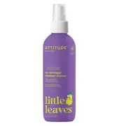 Attitude little leaves - Leave-in spray to detangle the hair of the little ones Vanilla & Pear, 240 ml