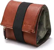 Canpis Mirrorless Camera Case, Samll Compact Camera Soft Case Pouch Bag Protector (not Support DSLR Camera and Long Lens)