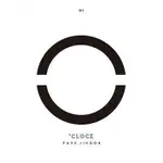 全新現貨(未拆)➲ 朴志訓 PARK JIHOON - 第一張迷你專輯「O`CLOCK」(韓國進口版)