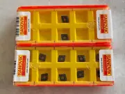 12 new SANDVIK Coromant CCMT 2(1.5)1-PM Grade 4225 Carbide Inserts
