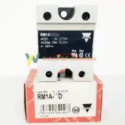 1PC New CARLO GAVAZZI RM1A23D125 125A 230V solid state relay