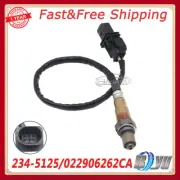 02 O2 Oxygen Sensor Upstream Fit Volkswagen EOS R32 Touareg 3.2L 3.6L Wideband (for: Volkswagen)