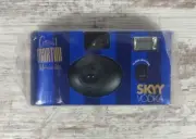 SKYY VODKA GREAT MARTINI MOMENTS DISPOSABLE CAMERA