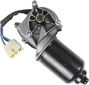 Single Wiper Motor Excavator Engine Parts Electrical Equipment Heat Blower Motors Compatible with Kobelco SK200-6 SK200-8（E320C