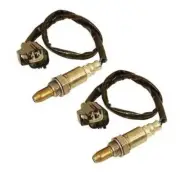 2 O2 Oxygen Sensors pre cat upstream for Volvo T6 3.0 3.2 S60 S80 V70 XC60 XC70