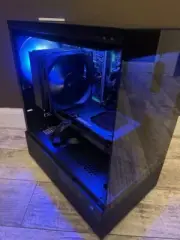 Custom Gaming PC Desktop Computer Intel i7 16GB Ram 1TB + SSD 8GB RTX 4060 WiFi