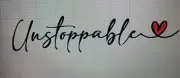 Unstoppable Decal