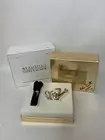 2001 Estee Lauderdale Watering Can Beautiful Perfume Solid Compact Mint in Box