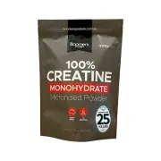 New Boomers Creatine Monohydrate Micronised Powder 500g 100% Pure
