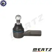 TIE ROD END M-S1401 FOR SUZUKI SPLASH/IGNISI/SWIFTIII OPEL AGILA K12BD13A 1.2L