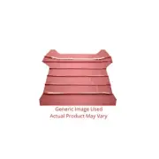 Headliner For 1968 Coronet Hardtop 2-Door Vinyl Medium Red Front Rear