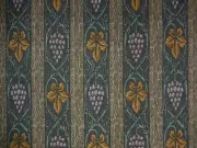 Beautiful Clarence House "Chardonnay" Printed Fabric. 1 Yd + 32" F-233