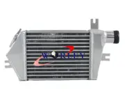 New Alloy Intercooler FOR Mitsubishi Triton ML MN 2006-2010 2.5Ltr Turbo Diesel