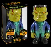 Universal Monsters - Frankenstein Metallic Hikari