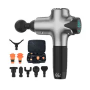 Professional Total-Body Percussive Muscle Percussive Massage Gun Pro