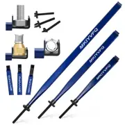 Extension Clamps Tight Tool, Extension Wrench Versatile Vise Grip, Offset Ext...