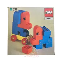 在飛比找蝦皮購物優惠-公主樂糕殿 LEGO 樂高 絕版 盒裝 全新 1976年 5