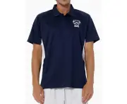 Geelong Cats AFL Footy Mens Active Polo Shirt