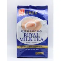 在飛比找蝦皮購物優惠-日本 預購 現貨 日東紅茶 經典原味奶茶 抹茶風味奶茶 10
