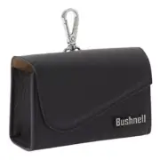 Bushnell Premium Leather Rangefinder Case (Black) for Bushnell A1-SLOPE