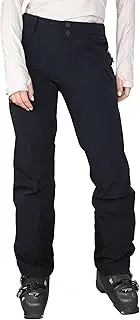 [Obermeyer] Highlands Shell Pants Black 12 R, Black, 16