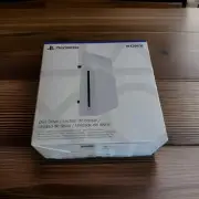Sony Playstation 5 PRO/SLIM Digital Edition Blu-Ray Disc Expansion Drive!