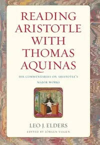 在飛比找誠品線上優惠-Reading Aristotle with Thomas 