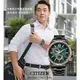 CITIZEN 星辰 亞洲限定廣告款光動能電波計時男錶/45mm(CB5956-89X)