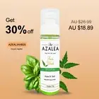 Azalea Face Wash for Dry Skin | Oily Skin | Acne | Sensitive Skin | Cleanser