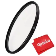 Opteka 77mm Circular Polarizing Filter for Nikon PC-E 24mm f/3.5D ED Tilt-Shift
