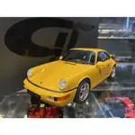 吉華科技@ 1/18 GT SPIRIT GT385 PORSCHE 911 964 RS COUPE 1993