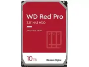 WD Red Pro 10TB NAS Hard Disk Drive - 7200 RPM Class SATA 6Gb/s 256MB