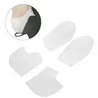 Height Lifting Heel Pad Increase Socks Foot Insole Cushion Taller Insert Wit NOW