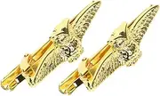 [BESPORTBLE] Elegant Gold Tie Clip for Men Zinc Alloy Tie Tack Perfect for Business Weddings