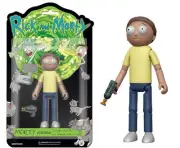Funko Rick & Morty Morty Action Figure [Build Snowball Part]