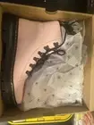 DR.MARTENS WOMENS COMBS PINK SZ 9