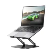 Laptop Stand Adjustable Computer Stand Sturdy Aluminum Laptop Stand For Desk Fol
